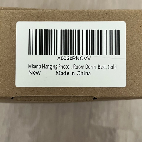 Hanging wall decor - Picture 2 of 5